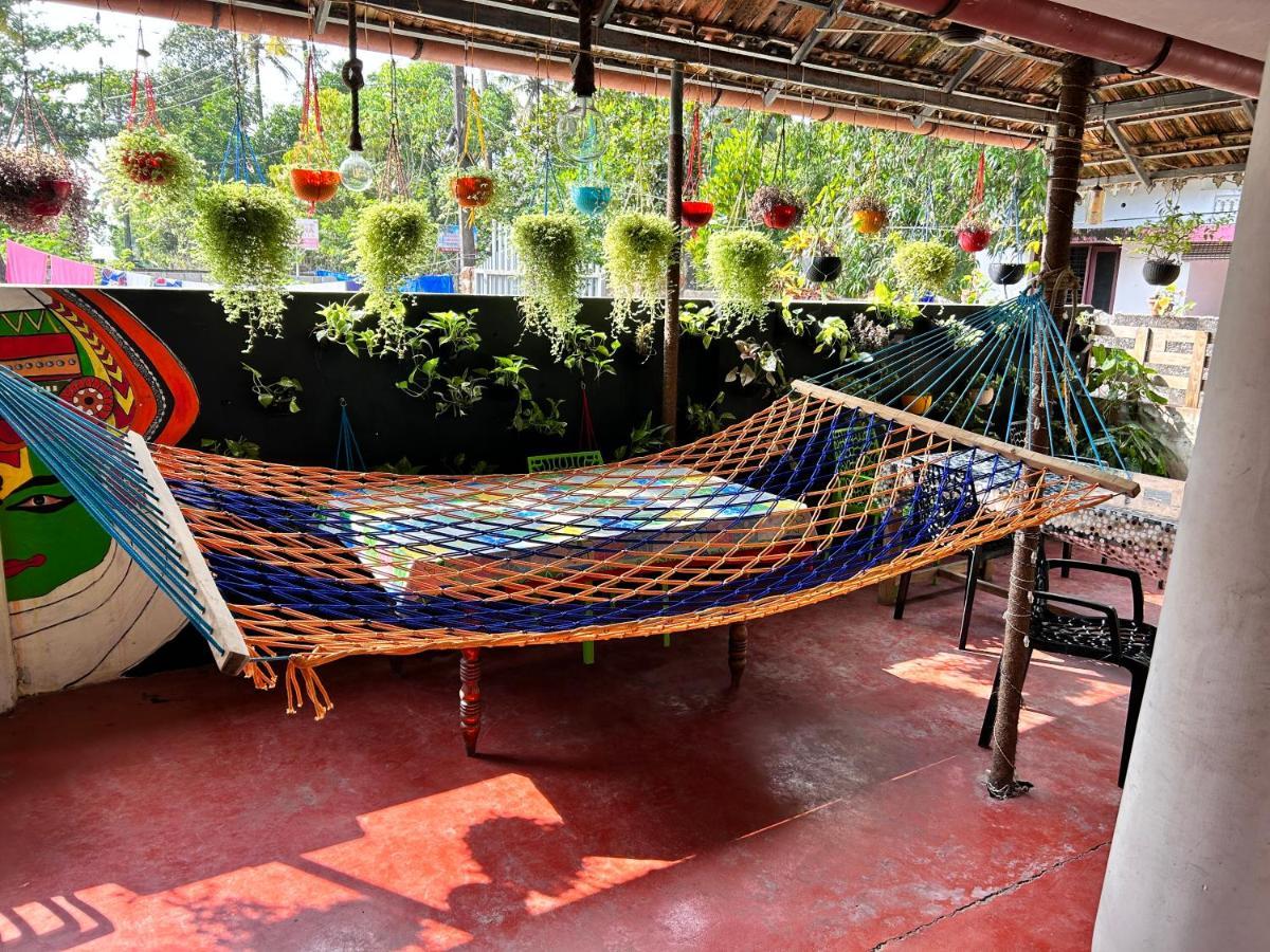ماراريكولام Marari Beach Cleetus Homestay المظهر الخارجي الصورة