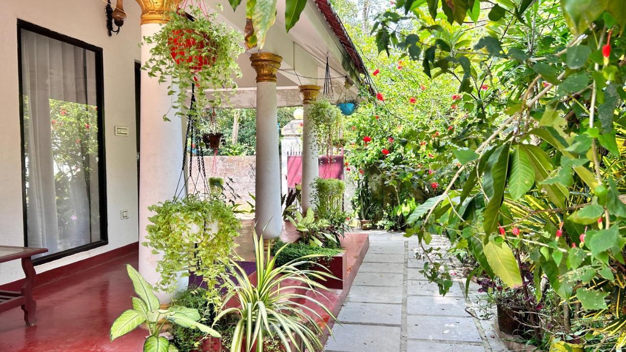 ماراريكولام Marari Beach Cleetus Homestay المظهر الخارجي الصورة