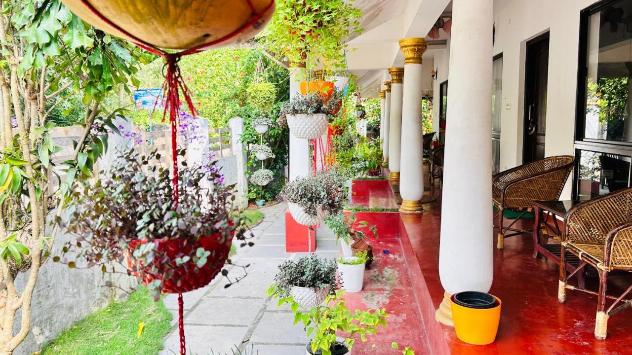 ماراريكولام Marari Beach Cleetus Homestay المظهر الخارجي الصورة