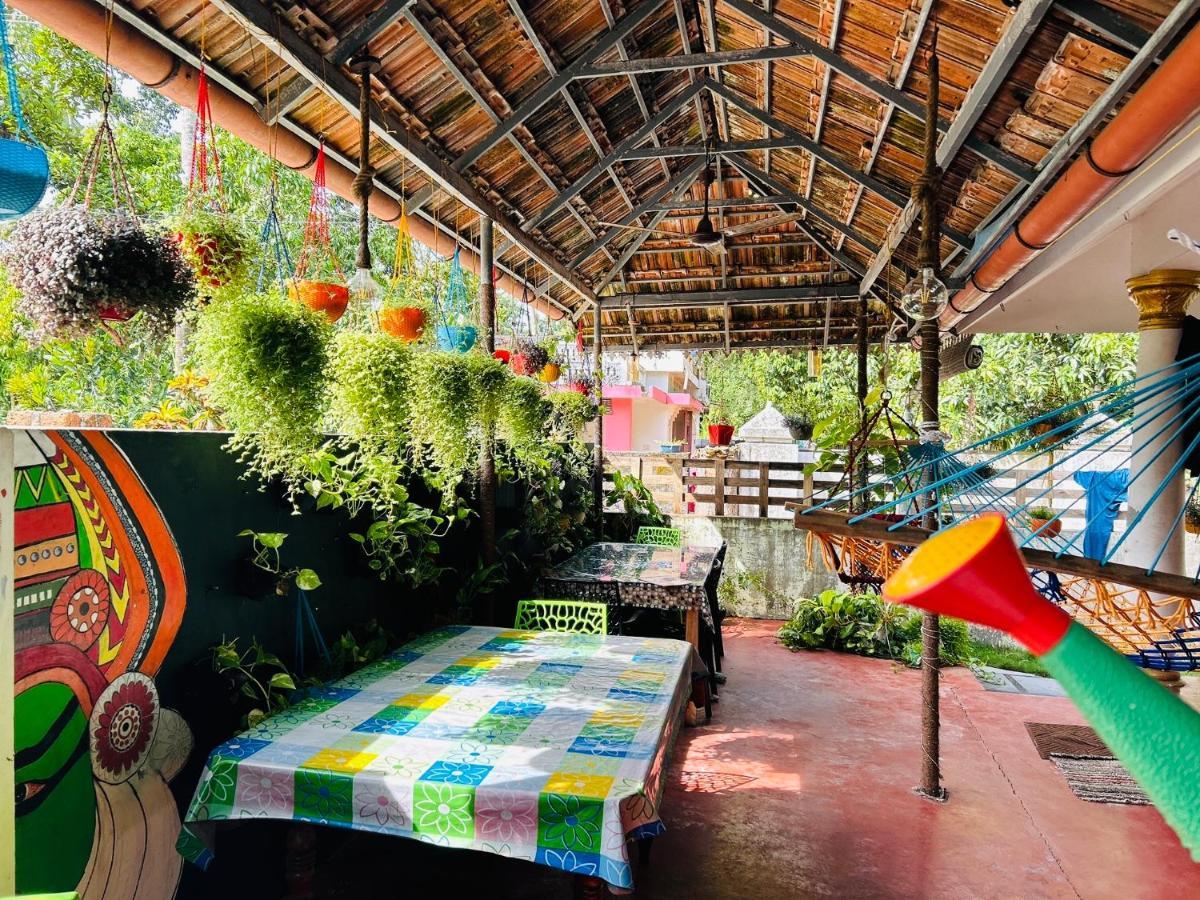 ماراريكولام Marari Beach Cleetus Homestay المظهر الخارجي الصورة