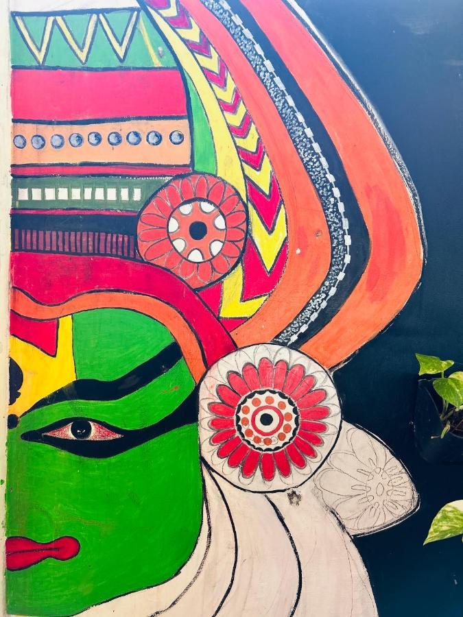 ماراريكولام Marari Beach Cleetus Homestay المظهر الخارجي الصورة