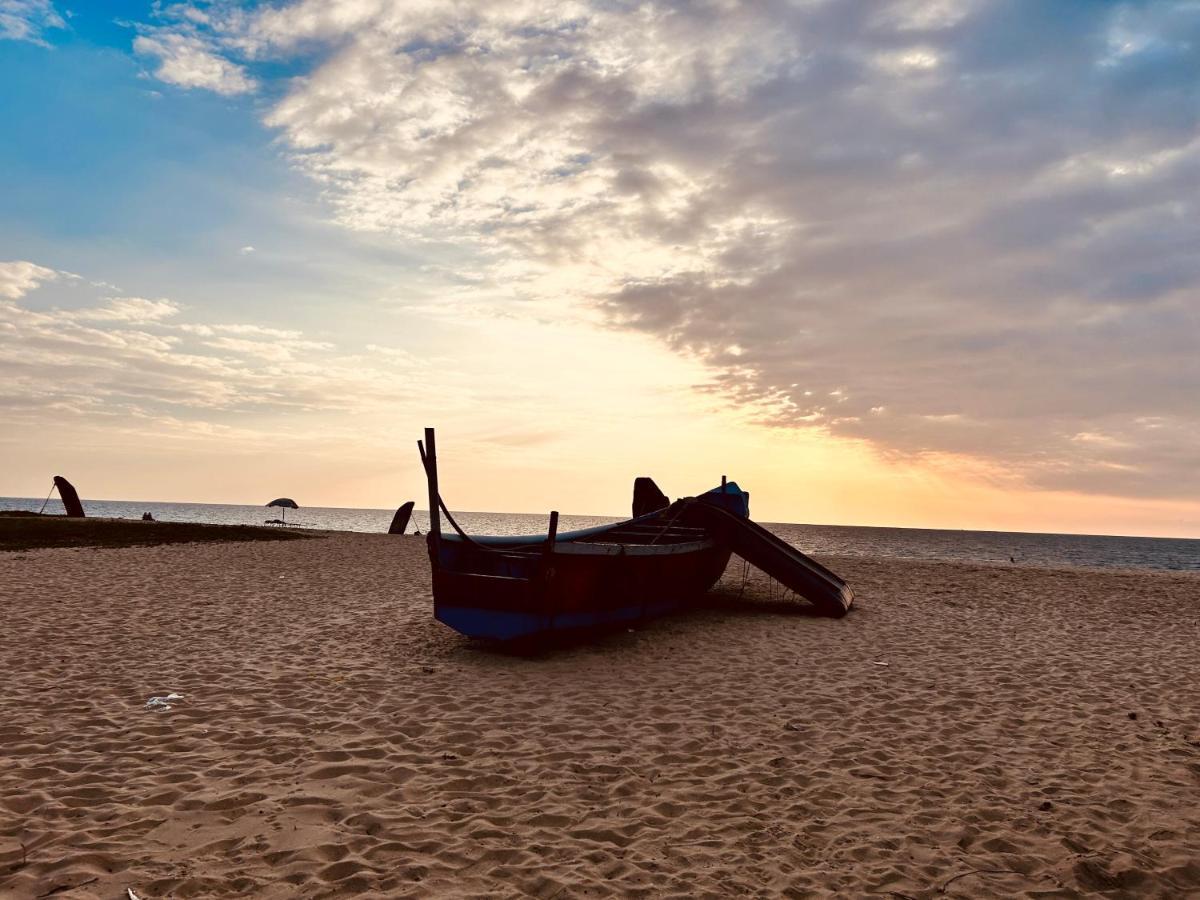 ماراريكولام Marari Beach Cleetus Homestay المظهر الخارجي الصورة