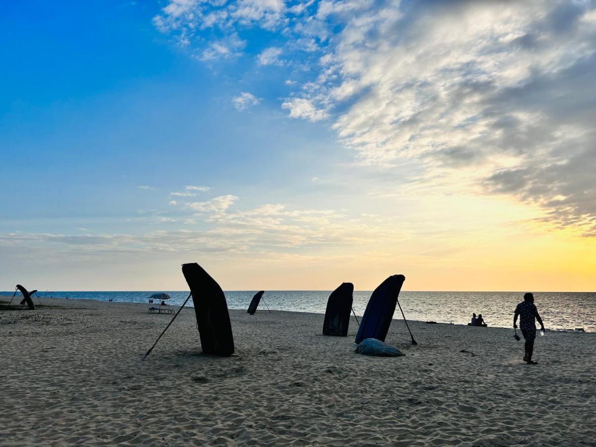 ماراريكولام Marari Beach Cleetus Homestay المظهر الخارجي الصورة
