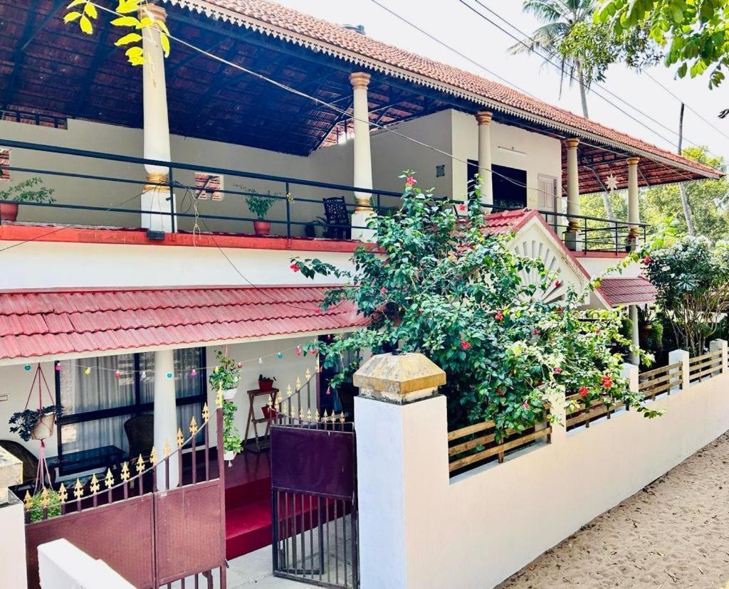 ماراريكولام Marari Beach Cleetus Homestay المظهر الخارجي الصورة