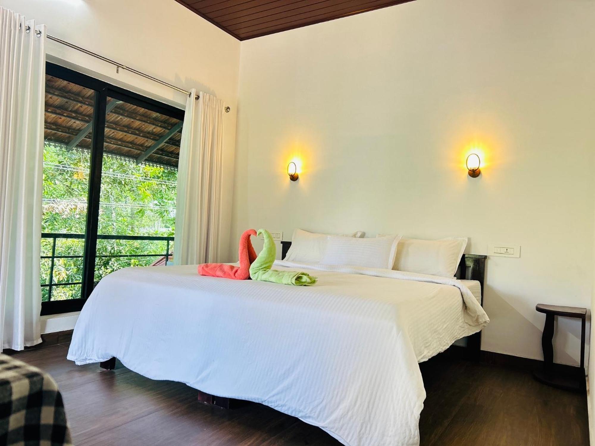 ماراريكولام Marari Beach Cleetus Homestay المظهر الخارجي الصورة