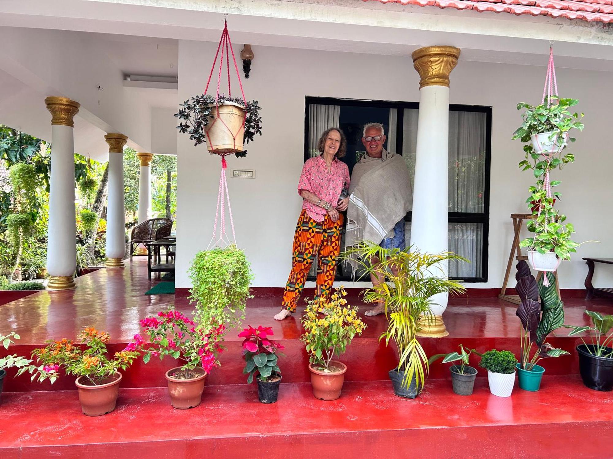 ماراريكولام Marari Beach Cleetus Homestay المظهر الخارجي الصورة